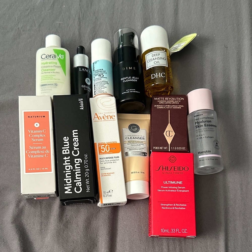 Beauty bundle